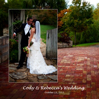 Cody & Becca's Wedding Album